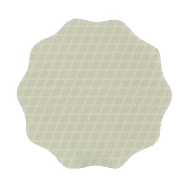 3M™ Finesse-it™ Hookit™ Filmscheibe 464LA, A5 3MIL, 1-7/16 in x NH,Scallop, Die 1438S