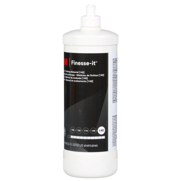 3M™ Finesse-it™ Polierpaste Finishing Material, 1 Liter, 12 Stück / Kasten