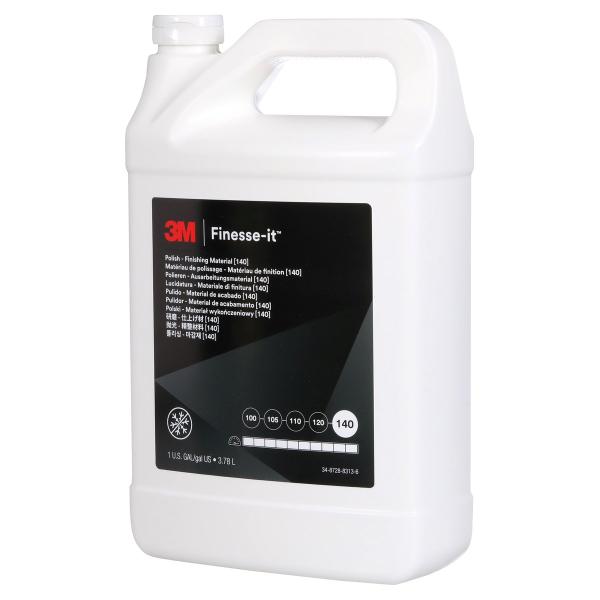 3M™ Finesse-It™ Polierpaste Finishing Material Easy Clean Up, 3,785 Liter