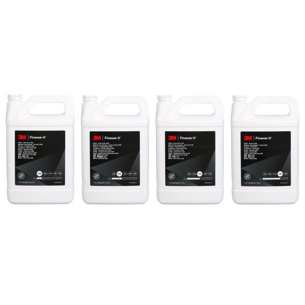 3M™ Finesse-It™ Polierpaste Finishing Material Easy Clean Up, 3,785 Liter