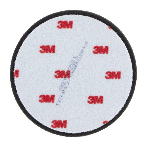 3M™ Finesse-it™ Polierschaum, grau, 133 mm, gewaffelt