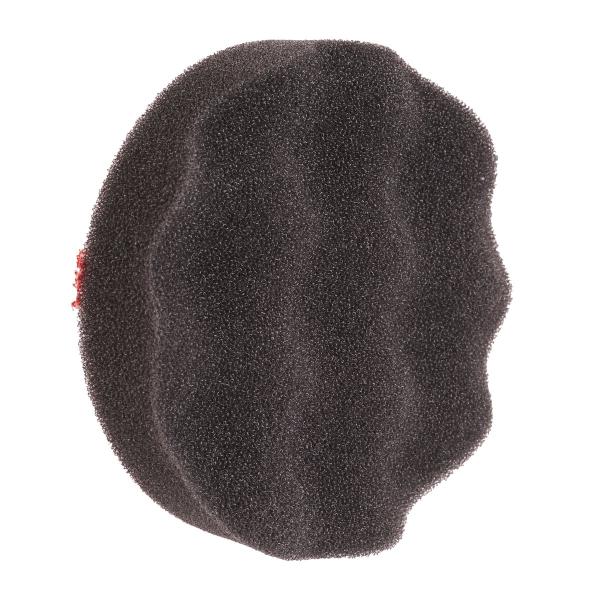 3M™ Finesse-it™ Polierschaumpad, grau, 80 mm, gewaffelt