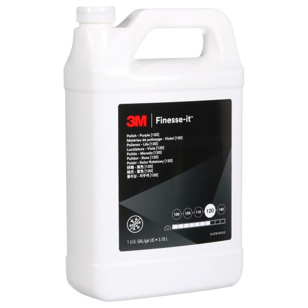 3M™ Finesse-it™ Polish Purple, 4,5 Liter