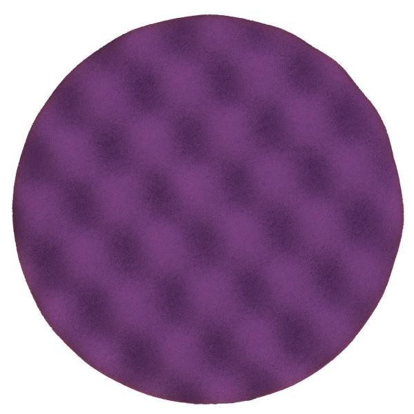 3M™ Finesse-it™ Premium Schaumpolierpad, 39679, Purple, 133 mm, Convolute, 10/Carton, 100 ea/Case