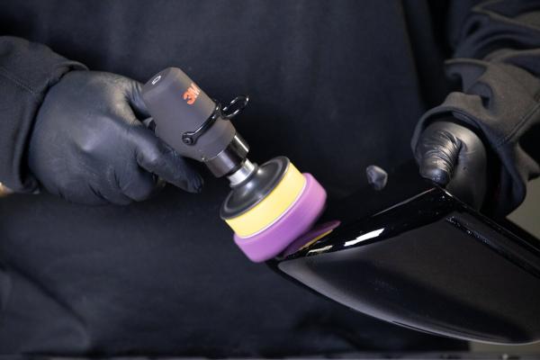 3M™ Finesse-it™ Premium Schaumpolierpad, 41528, Pink, 51 mm, Convolute