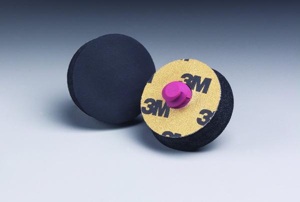 3M™ Finesse-it™ Roloc™ Stützteller für Schleifblüten, 9,5 mm x 32 mm