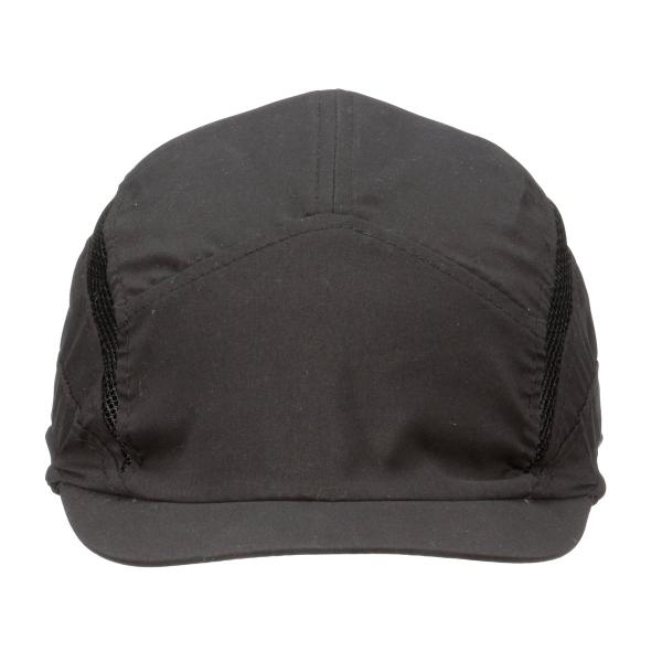 3M™ First Base™ 3 Anstoßkappe 2030609, Classic, Schwarz, Mikro-Schirm, 25 mm, individuell