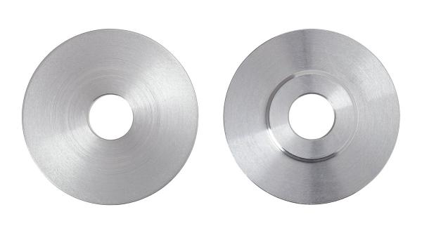 3M™ Flansch FL-AC, grau, 25,4 mm, 6 mm, 12,7 mm