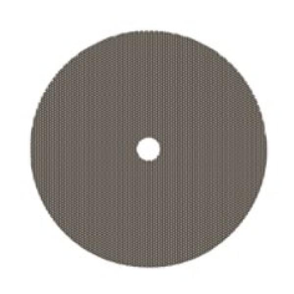 3M™ Flexible Diamond QRS Cloth Disc 6002J, M250, Pattern 21, Config