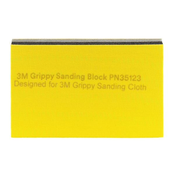 3M™ Flexible Grip Schleifblock, 68 mm x 111 mm x 20 mm, 35123