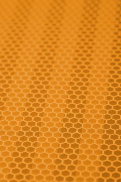 3M™ Flexible Reflexfolie 823-11i, Gelb, 1220 mm x 45,7 m