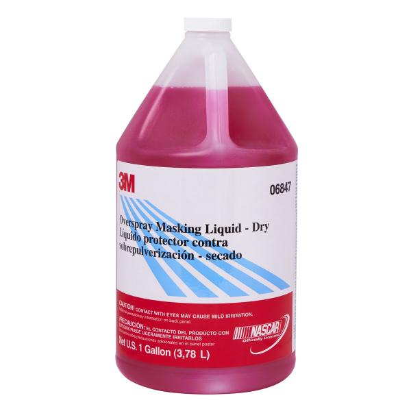 3M™ Flüssige Karosserie-Abdeckfolie, 18.9 L, 06851