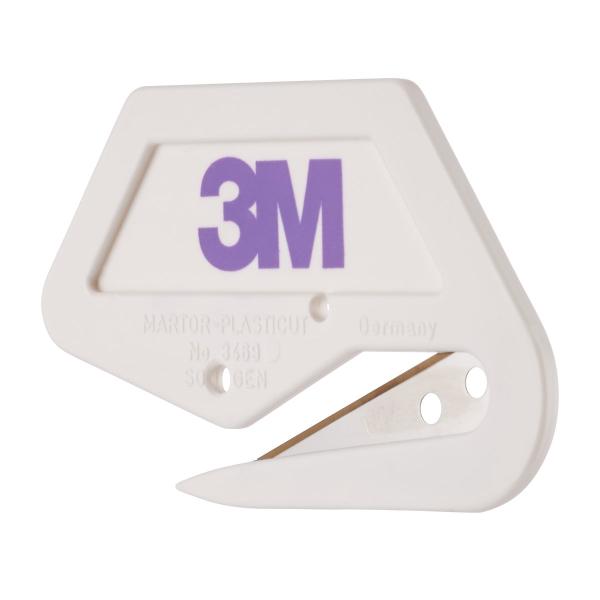3M™ Folienmesser, Premium, Weiß, 50293