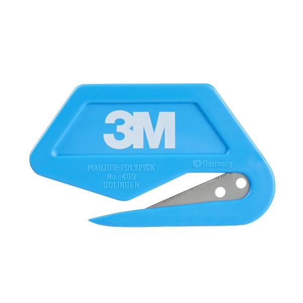 3M™ Folienmesser, Standard, Blau,07813
