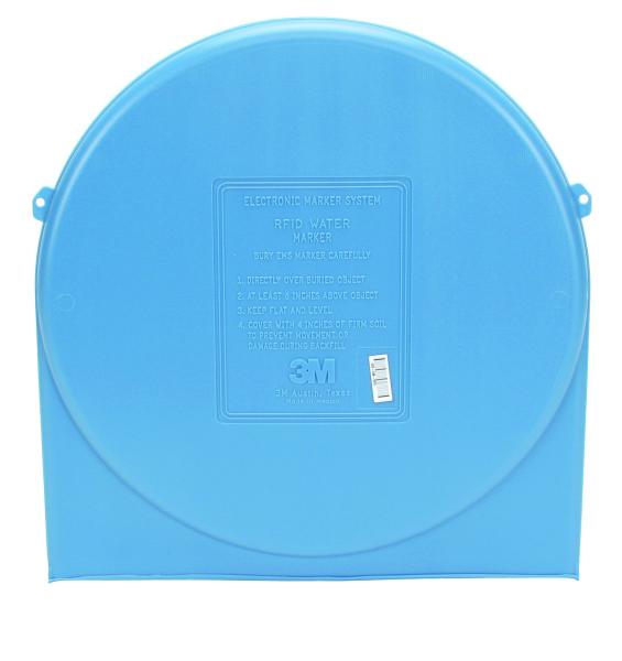 3M™ Full Range Marker, 1252-XR/iD, Wasser, Blau, 25 pro Packung