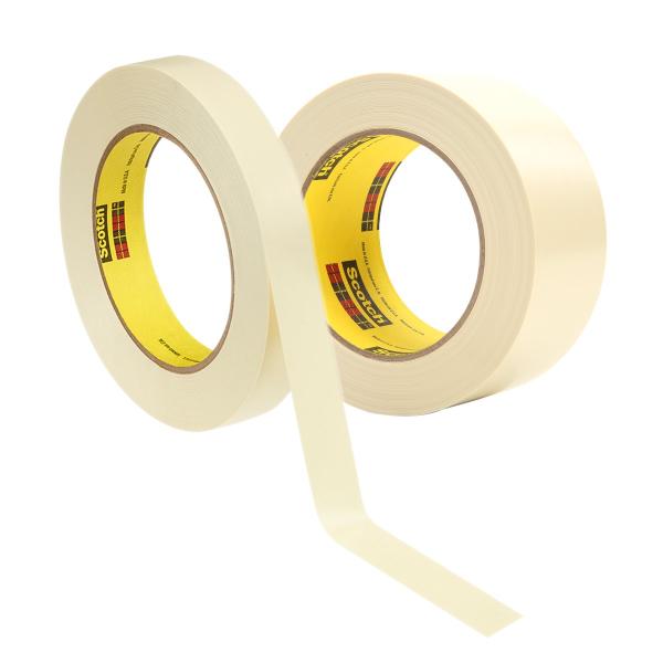 3M™ Galvanikklebeband 470, Hellbraun, 51 mm x 33 m, 0.18 mm