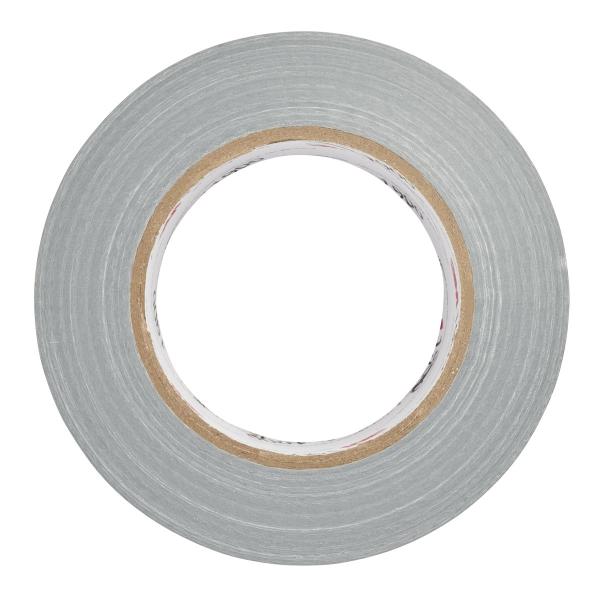 3M™ Gewebeklebeband 1900, Silber, 50 mm x 50 m, 0.17 mm