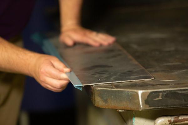 3M™ Gewebeklebeband 8979, Oliv, 698.5 mm x 55 m