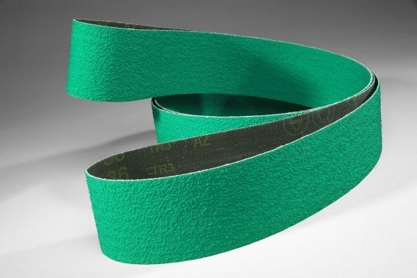 3M™ Gewebeschleifrolle 577F, 1320 mm x 100 m, P24