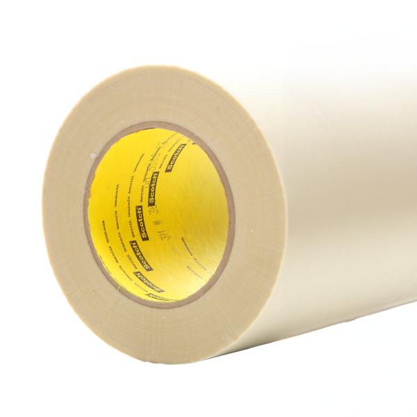 3M™ Glasgewebe-Klebeband 361, Weiß, 25 mm x 55 m, 0.17 mm