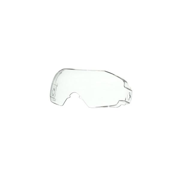 3M™ GoggleGear™ 6000 Vollsicht-Schutzbrille, klappbare graue Ersatzscheibe Schutzstufe IR 5.0, Antikratz-Beschichtung, GG6050AS-CLENS-EU, 20 pro Packung
