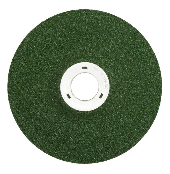 3M™ Green Corps™ Schruppscheibe, 125 mm x 3 mm x 22 mm, P36 Kit