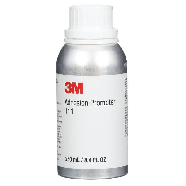 3M™ Haftvermittler 111, Transparent, 250 ml, Aluflasche
