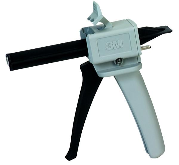 3M™ Handdruckpistole für Doppelkartuschen, 2:1 für 08122, 08190