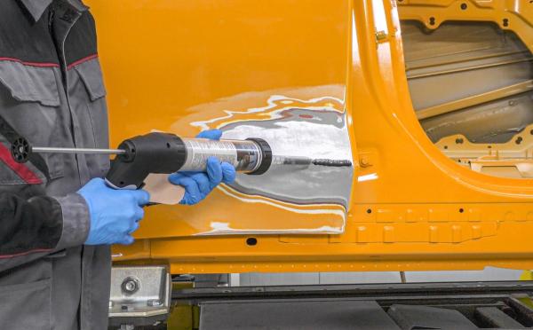 3M™ Handdruckpistole für Kartuschen und Beutel, Hochleistungsversion, 08014