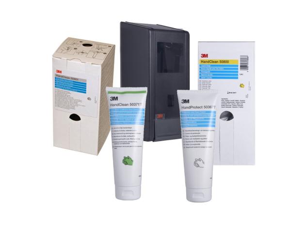 3M™ Hautpflegesystem, Schutz- und Pflegecreme, 1,4 L, 50803