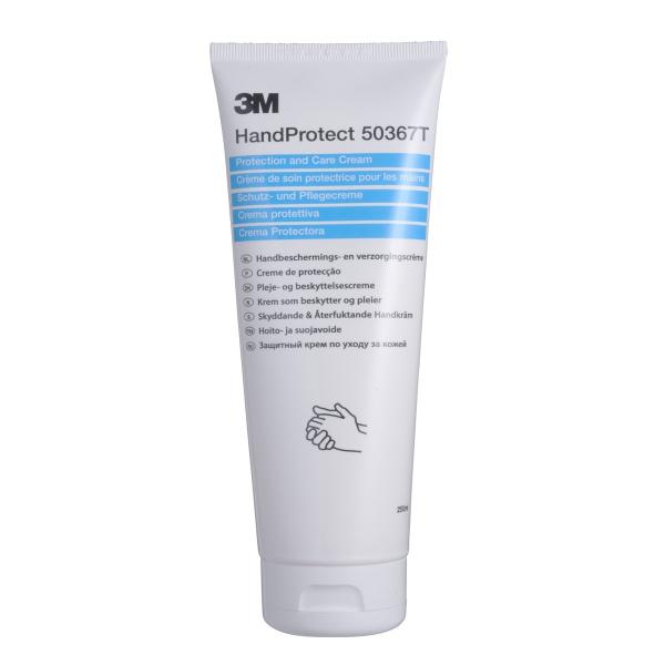 3M™ Hautpflegesystem, Schutz- und Pflegecreme, 250 ml, 50367T