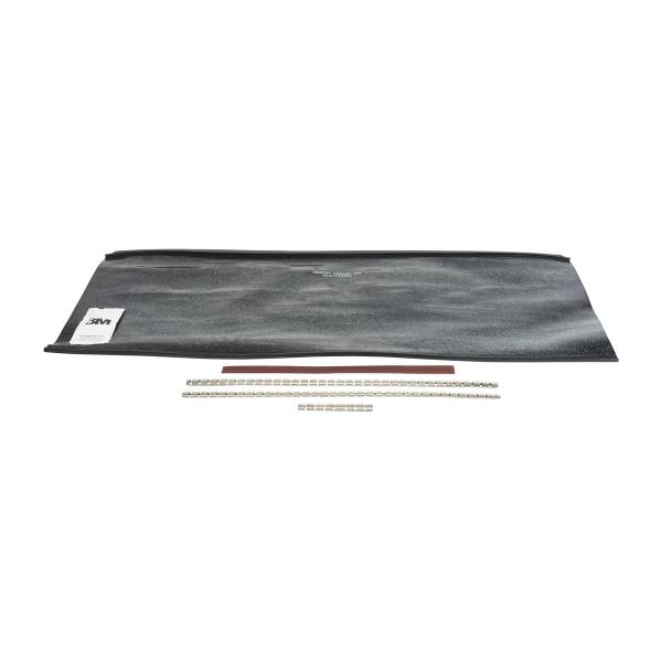 3M™ HDCW Warmschrumpf-Reparaturmanschette, Schwarz, 140/40 mm, 1000 mm