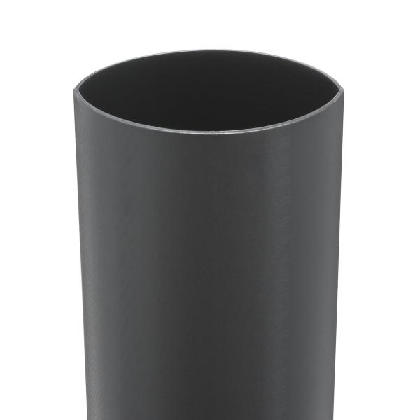 3M™ HDT-AN Dickwandiger Warmschrumpfschlauch mit Kleber, Schwarz, 55/15 mm, 1 m