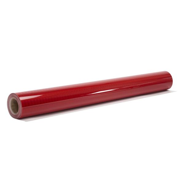 3M™ High Intensity Prismatic Reflexfolie SEM 3932, Rot, 1220 mm x 45,7 m