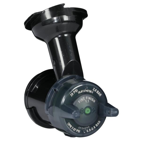 3M™ Hochleistungs-Fließbecherdüsenkopf für ein feines Finish, Gelb, 1.1, 26911