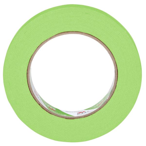 3M™ Hochleistungsabdeckband grün 233+, 24 mm x 55 m, 26336