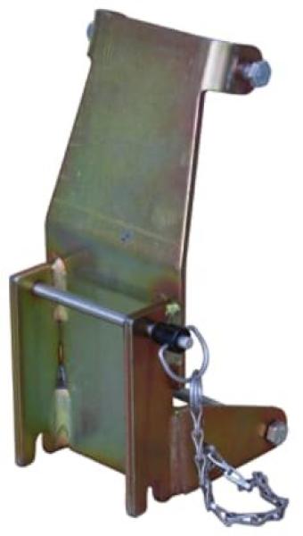 3M™ Höhensicherungsgerät Montagehalterung, verzinkter Stahl, 15 m, 3401065