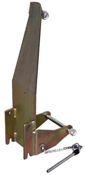 3M™ Höhensicherungsgerät Montagehalterung, verzinkter Stahl, 39 m, 3401140