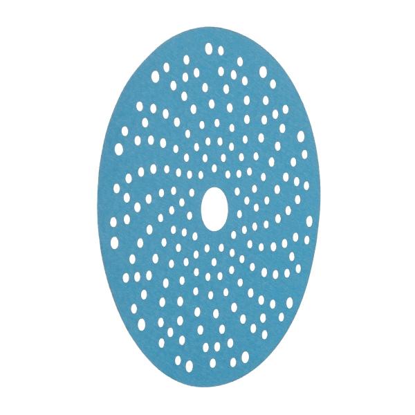 3M™ Hookit™ Blau Schleifscheibe Multihole 325U, Blau, 150 mm, Multihole, 320, 51379