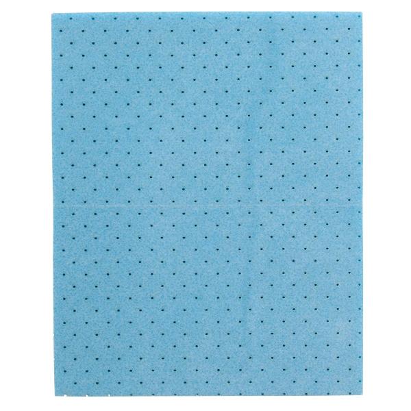 3M™ Hookit™ Flexible Feinschleifstreifen, 139 mm x 172 mm, P1200, 33535