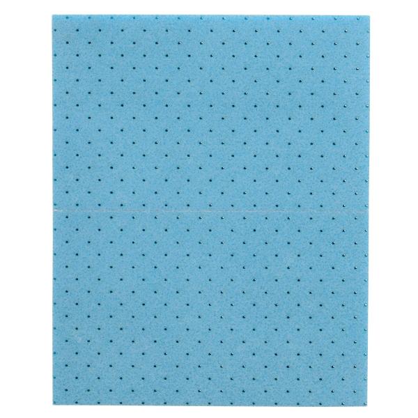 3M™ Hookit™ Flexible Feinschleifstreifen, 139 mm x 172 mm, P2000, 33537