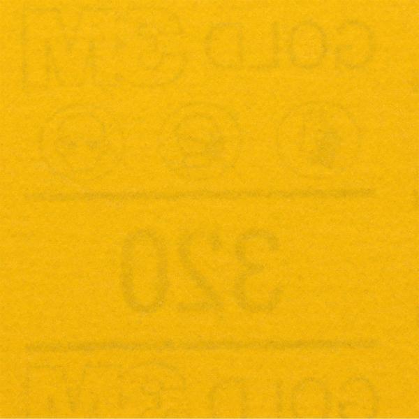 3M™ Hookit™ Gold Schleifscheibe 288U, 150 mm, ohne Loch, 320, 9257