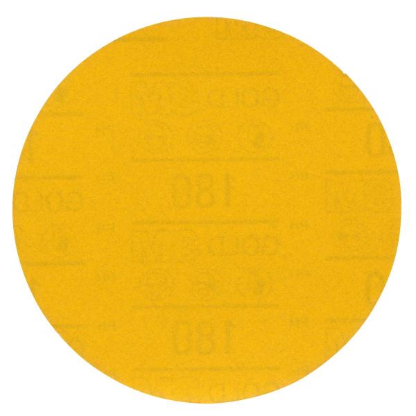 3M™ Hookit™ Gold Schleifscheibe 288U, 150 mm, ohne Loch, 180, 9254