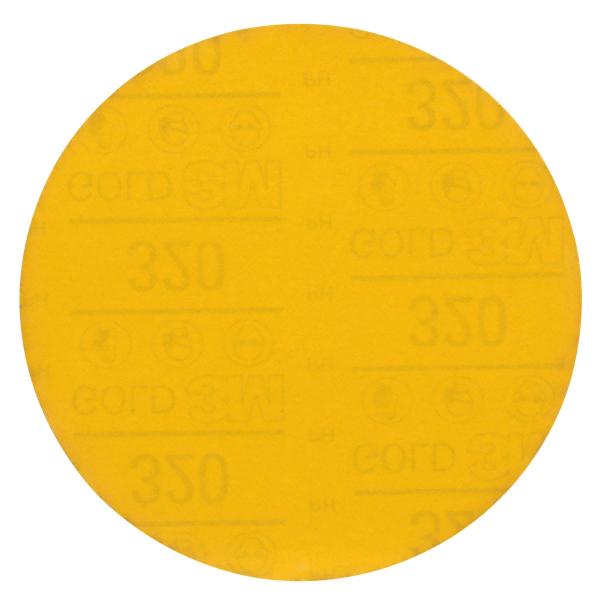 3M™ Hookit™ Gold Schleifscheibe 288U, 150 mm, ohne Loch, 320, 9257