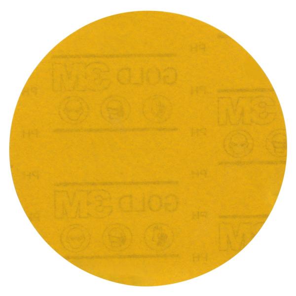 3M™ Hookit™ Gold Schleifscheibe 288U, 75 mm, ohne Loch, 800, 09220