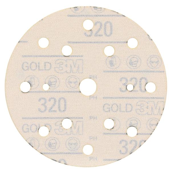3M™ Hookit™ Gold Schleifscheibe 288U