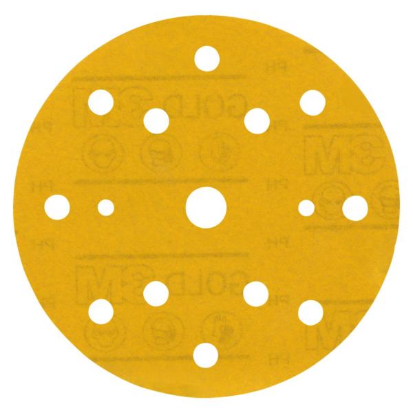3M™ Hookit™ Gold Schleifscheibe 288U