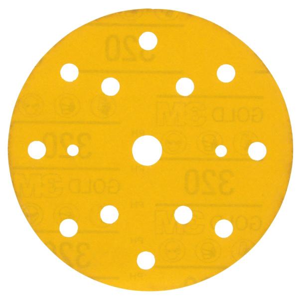 3M™ Hookit™ Gold Schleifscheibe 288U