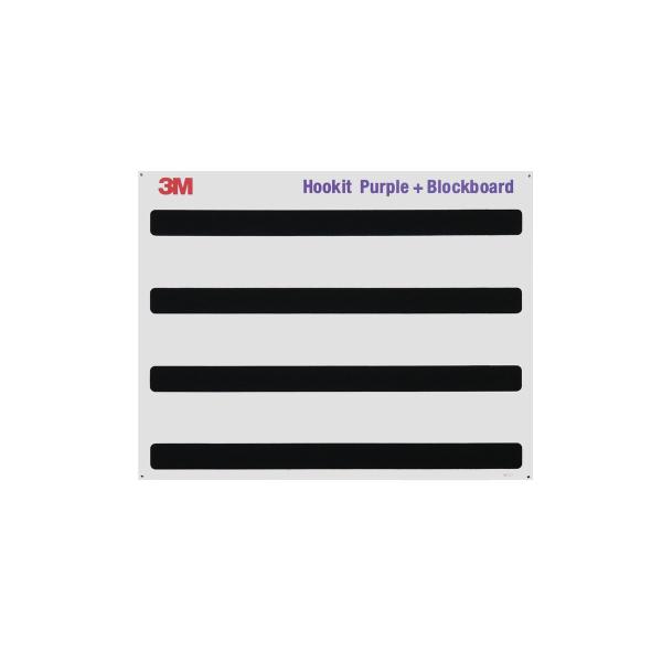 3M™ Hookit™ Handblock Wandhalter, Multihole, 62 cm x 77 cm, 50727