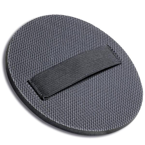 3M™ Hookit™ Handteller, 127 mm x 6,3 mm, weich, ungelocht